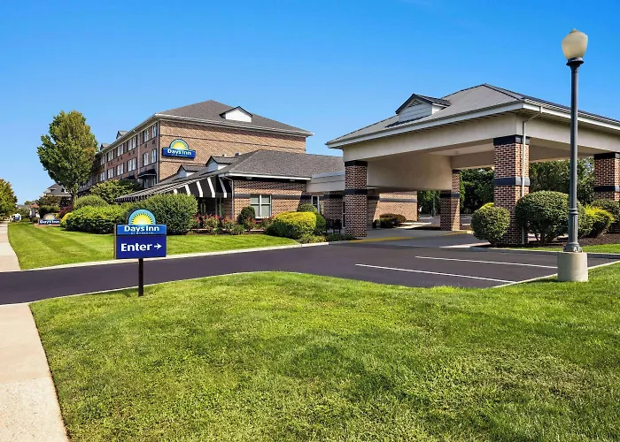 Days Inn By Wyndham Hershey